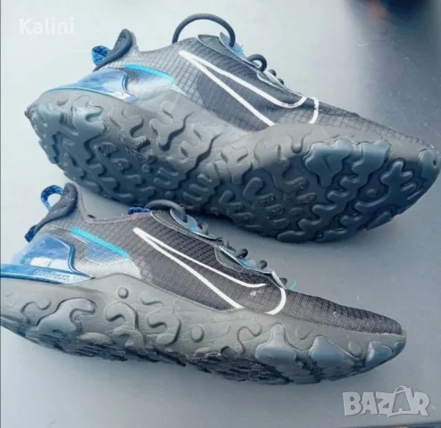 Маратонки Nike React Vision GS DIMSIX, снимка 4 - Маратонки - 55949830