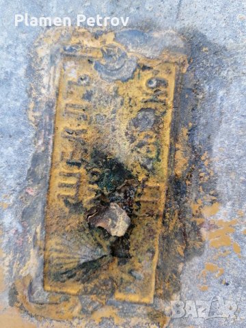 Варел SHELL , снимка 7 - Антикварни и старинни предмети - 34586740