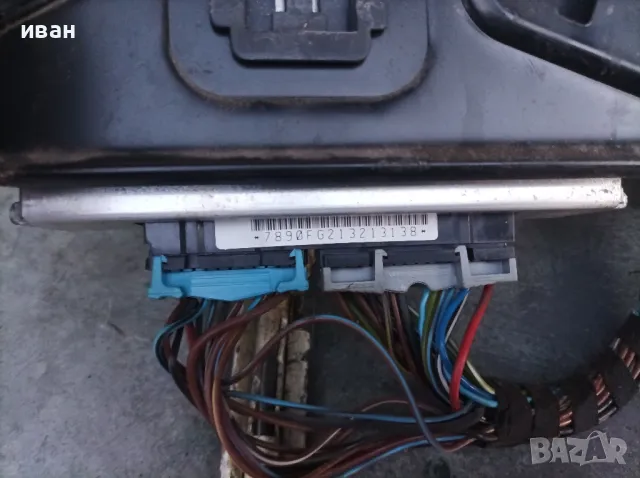 Компютър за Опел Астра ф 1.4 бензин. 60 кс. 93 год. C14NZ. , снимка 4 - Части - 50102828