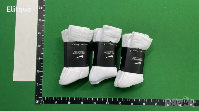 чорапи nike, снимка 4 - Дамски чорапи - 52716385