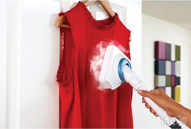 Парочистачка Black+Decker FSMH1321JMD 17-in-1, снимка 4 - Парочистачки и Водоструйки - 40851251