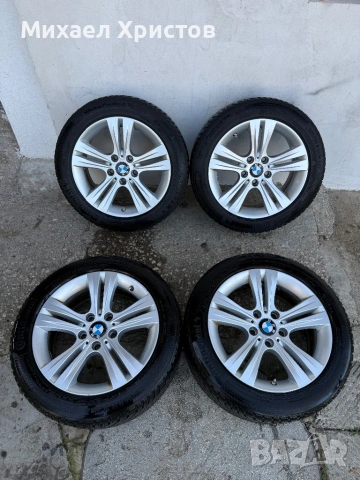 Джанти 17” BMW F31