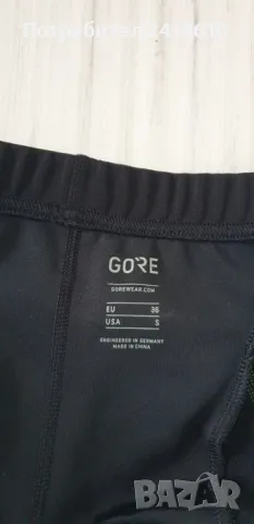 GORE Bike Thermo Bike Tight  Womens Size 36 / S НОВО! ОРИГИНАЛ! Дамски Клин!, снимка 15 - Клинове - 47766541