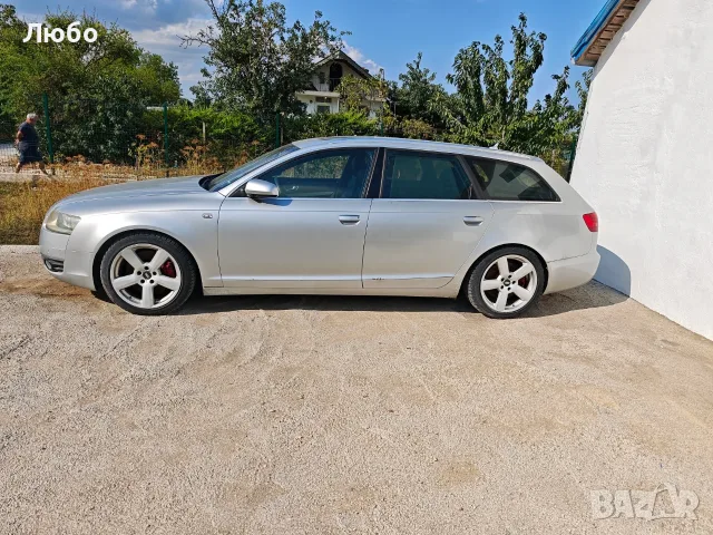 Ауди А6 ц6 4ф 3.0тди авант 4х4 на части Audi A6 c6 4f 3.0tdi BMK HKG