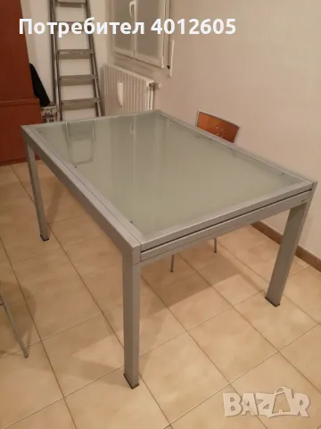 основа за разтегателна маса 120/90, снимка 1