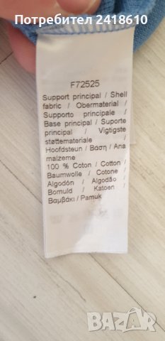 Lacoste Classic Fit Pique Cotton Mens Size 5 - L  ОРИГИНАЛ! Мъжка Тениска!, снимка 12 - Тениски - 44157020