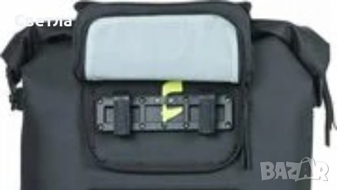 Чанта на "Basil"-40x13x30см лаптоп и други вещи,за рамо,за ръка,за багажник на велосипед-договаряне, снимка 3 - Аксесоари за велосипеди - 42391986