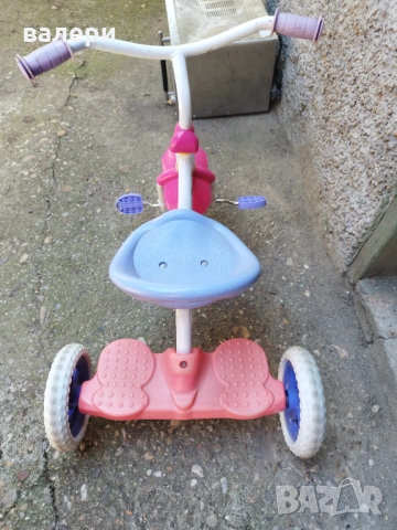 Детска триколка, снимка 3 - Детски велосипеди, триколки и коли - 53685015