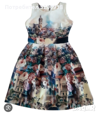 Дамска рокля