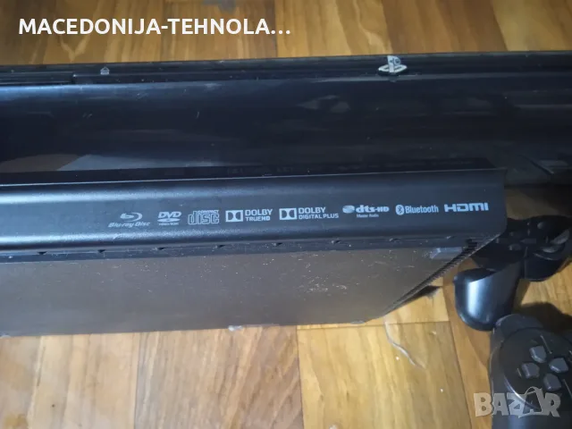 PS-3 SONY  ПЪЛЕН КОМПЛЕКТ +4 ДИСКА , снимка 6 - PlayStation конзоли - 56239213