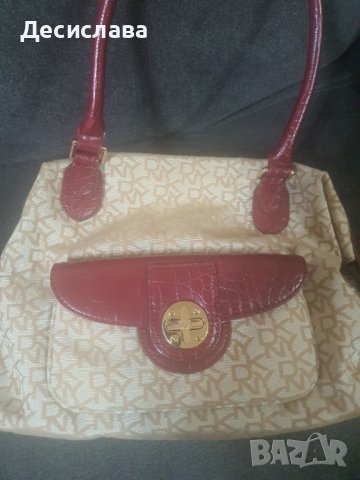 Дамска чанта DKNY
