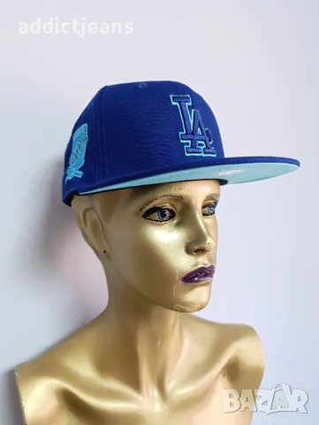 Мъжка шапка New Era LA Dodgers, снимка 2 - Шапки - 48612973