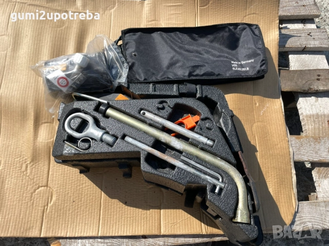 Авариен Органайзер Крик 7l0011031b Кука Пяна Porsche Cayenne