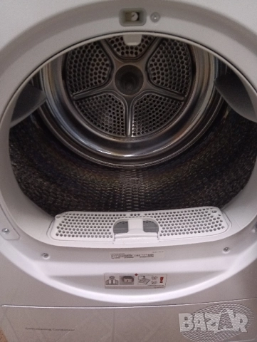 Сушилня с термопомпа Бош Bosch Serie 8 с две години гаранция!, снимка 3 - Сушилни - 52474769