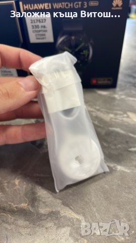 Smartwatch Huawei GT 3 "46 mm", снимка 4 - Смарт часовници - 41543233