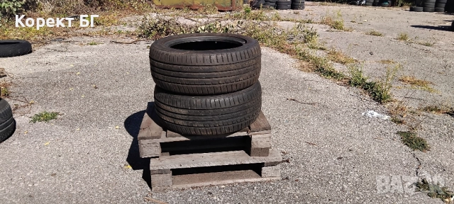 Гуми 195 50 15 Ханкук Hankook 2 броя. Нов внос. Не са нови!, снимка 9 - Гуми и джанти - 51815977