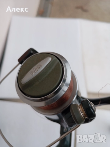 дам HPN 350FD DAM TELE 3M 30-60GR,DAM SUPER 340RD DAM TELE 40 - 200GR 3M, снимка 8 - Макари - 52444355