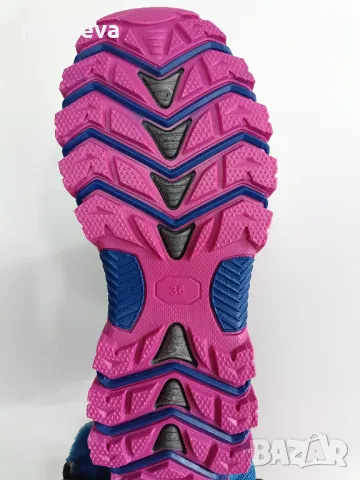 Топли , спортни, дамски, цветни боти .  , снимка 7 - Дамски боти - 48043382