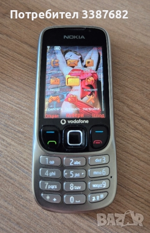 nokia 6303 , снимка 3 - Nokia - 51625073