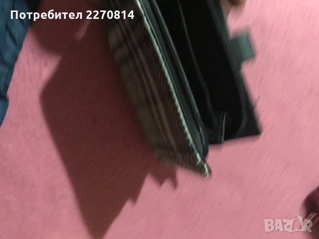 Портфейл, снимка 5 - Портфейли, портмонета - 35757617