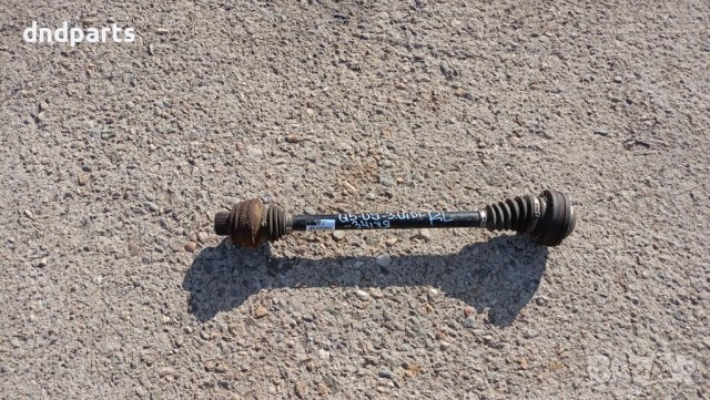 Полуоска Audi Q5 3.0TDI 2009г.	