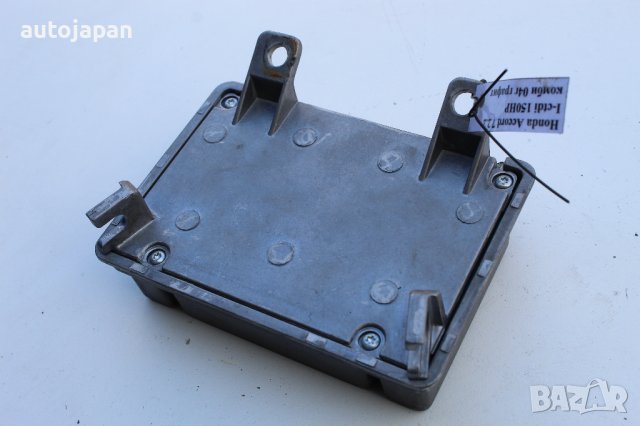 Модул централа Airbag Хонда акорд 7 2.2 и-цтди 140кс комби 04г Honda accord 7 2.2i-ctdi 140hp 2004, снимка 4 - Части - 44324057