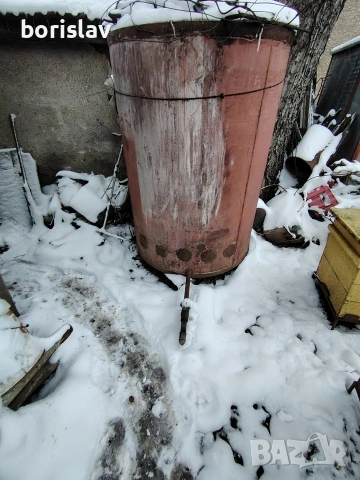Продавам цистерна нераждавеика, снимка 3 - Селскостопанска техника - 53428861