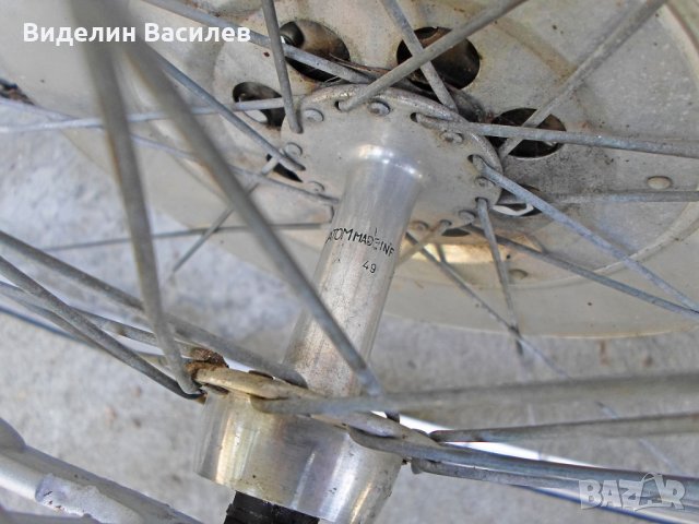 Schauff/single speed bikе 56 размер,на части/, снимка 16 - Велосипеди - 33845488