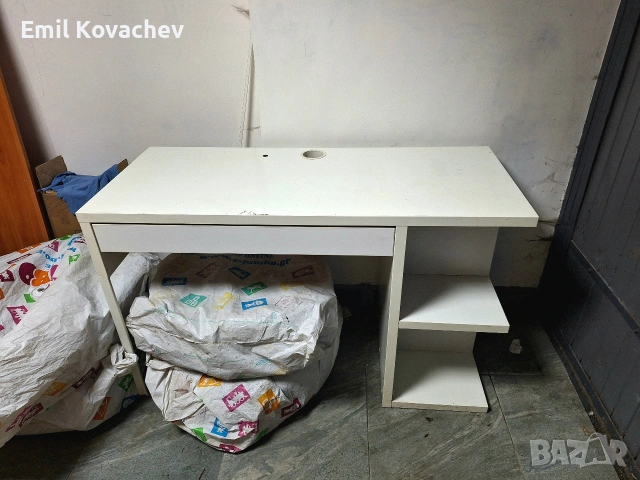 офис бюро Ikea Micke