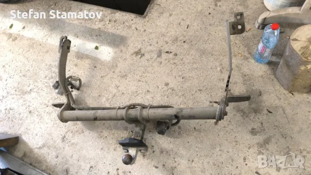 теглич за partner , berlingo , combo , proace sity 2018---2025