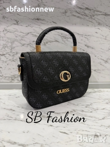 Guess дамска чанта, снимка 8 - Чанти - 53196164