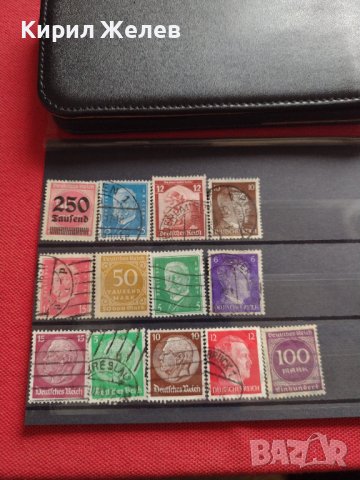 ДОЙЧЕ РАЙХ ПОЩЕНСКИ МАРКИ АДОЛФ ХИТЛЕР СТАРИ РЕДКИ ПЕРФЕКТНО СЪСТОЯНИЕ ЗА КОЛЕКЦИОНЕРИ 37273