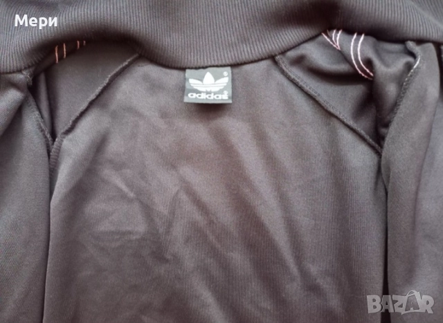 Мъжко горнище Адидас М, снимка 3 - Спортни дрехи, екипи - 52266385