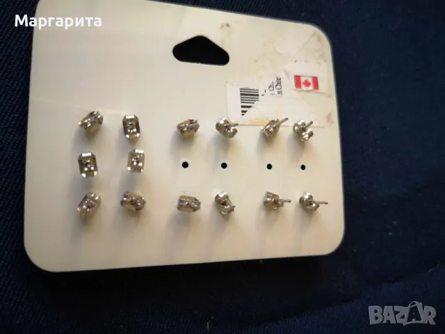 обеци костенурки , снимка 2 - Обеци - 49909410