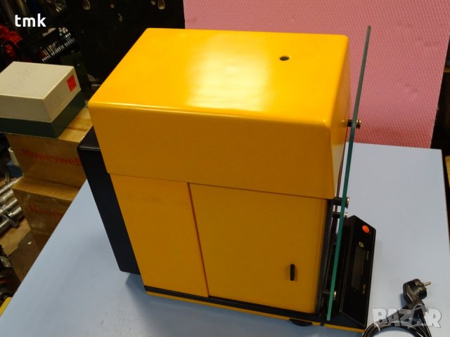 аналитична везна Sartorius 2004 МР, снимка 10 - Други машини и части - 34230537