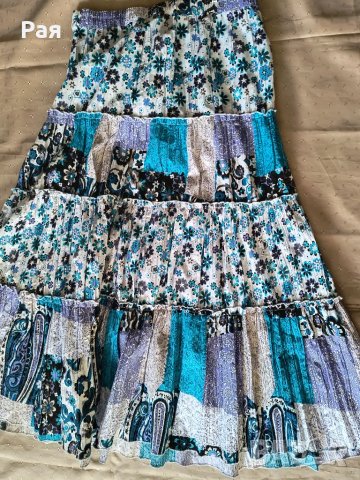 Дълга пола , снимка 1