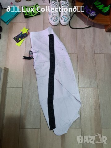 Дамска атрактивна бяла пола, снимка 6 - Поли - 40370981