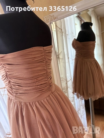 Дамска рокля, снимка 4 - Рокли - 53705999