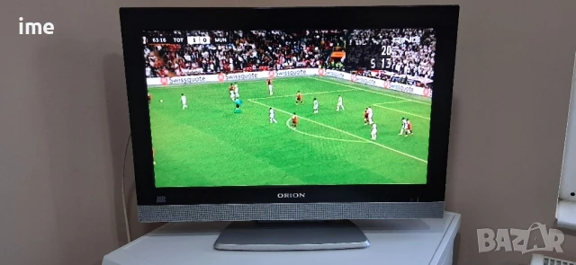 LCD телевизор НОМЕР 82. Orion Model TV26RN1. 26инча 66см. РАБОТЕЩ. С дистанционно. Внос от Германия., снимка 7 - Телевизори - 50555196