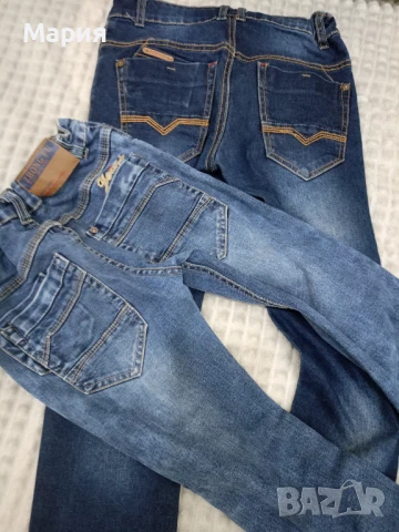 Детски дънки, снимка 2 - Детски панталони и дънки - 51408078