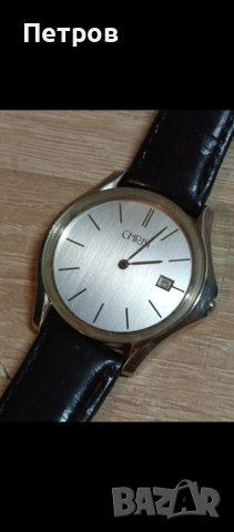 Часовник"Christ", снимка 2 - Мъжки - 51551996