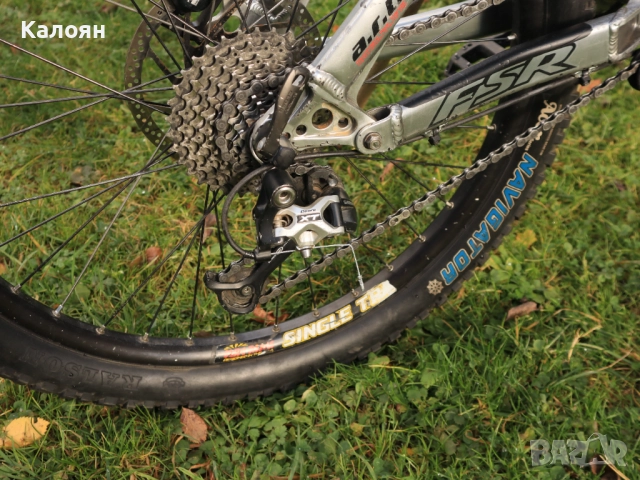 DH колело Specialized Big Hit. Планински, Downhill велосипед, МТБ, fox, marzocchi, , снимка 8 - Велосипеди - 52859857