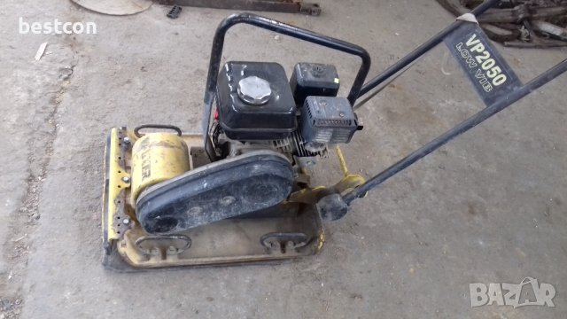 ВИБРОПЛОЧА WACKER VP2050, снимка 2 - Други машини и части - 39583899