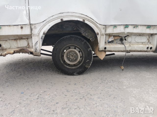 Iveco 35s13 2.8tdi 2003г На части, снимка 5 - Бусове и автобуси - 34363801