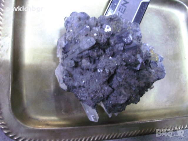 Колекционерски минерали, снимка 2 - Колекции - 35882804