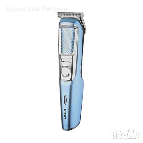 Машинка за подстригване Gemei GM-6077 SHAV40, снимка 4 - Машинки за подстригване - 56196288