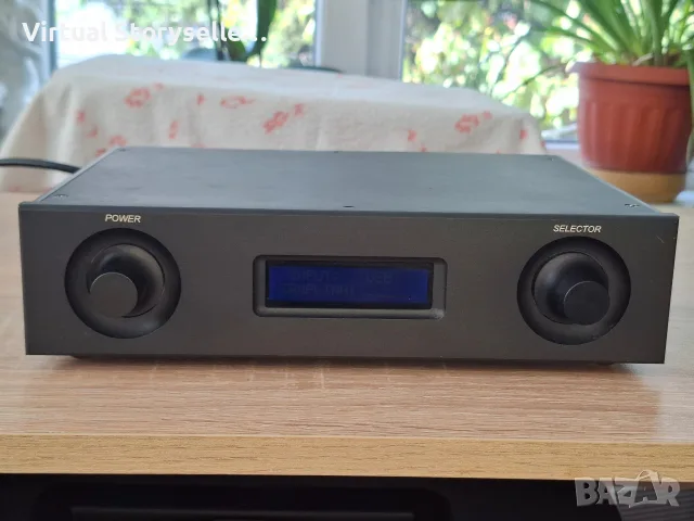 USB DAC BB PCM1794 (24-bit / 192 kHz) 