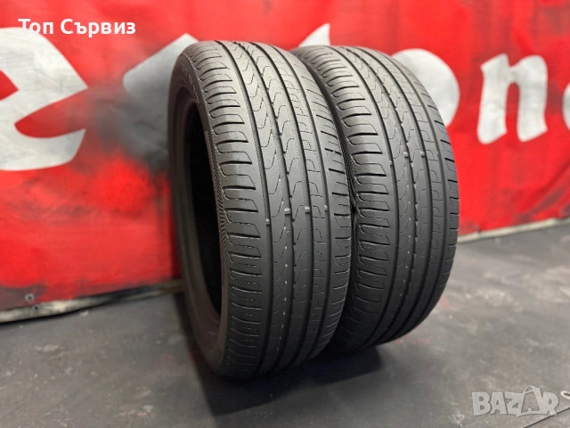 205 55 17, Летни гуми, Pirelli CinturatoP7, 2 броя