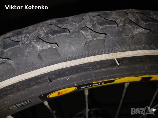 Планински велосипед „McKenzie” - 26”/21 скорости, снимка 14 - Велосипеди - 52877647