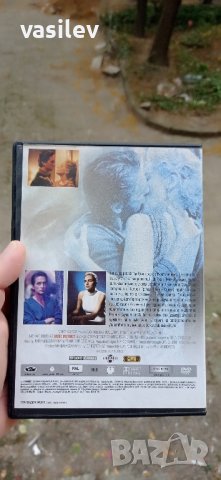 Първичен инстинкт DVD , снимка 3 - DVD филми - 42446079